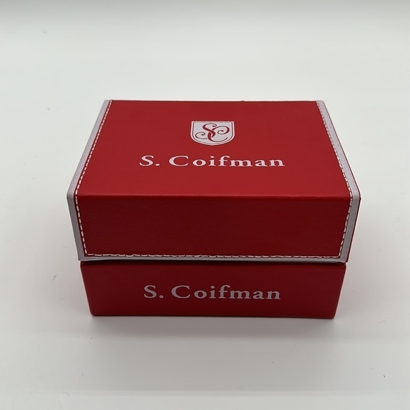 Invicta S. Coifman Heritage Men's Watch - 43mm, Brown NEW WITH TAG - Picture 3 of 3